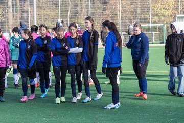 Bild 3 - wCJ VfL Pinneberg - SSV Rantzau : Ergebnis: 0:0